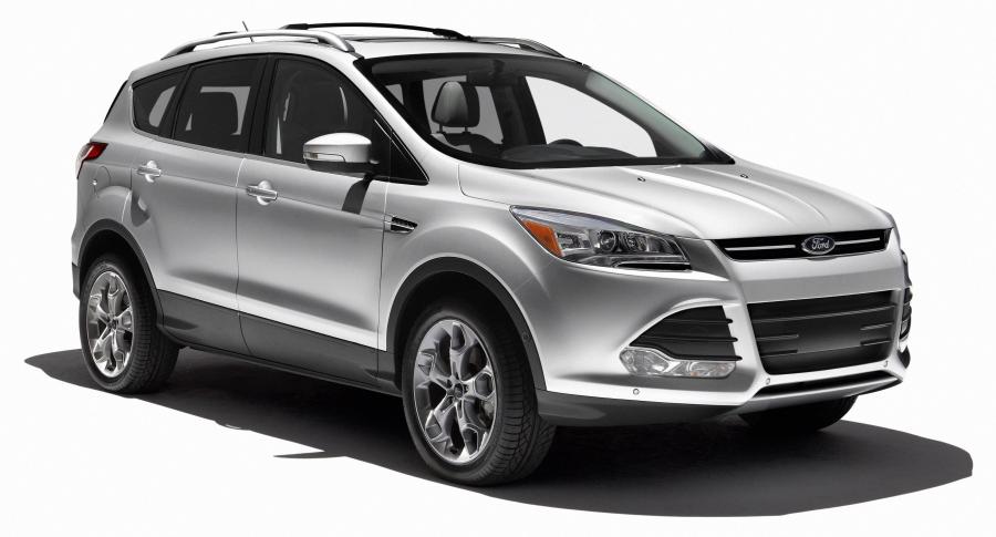  Ford Escape 2013 года  (фото 218 из 222)